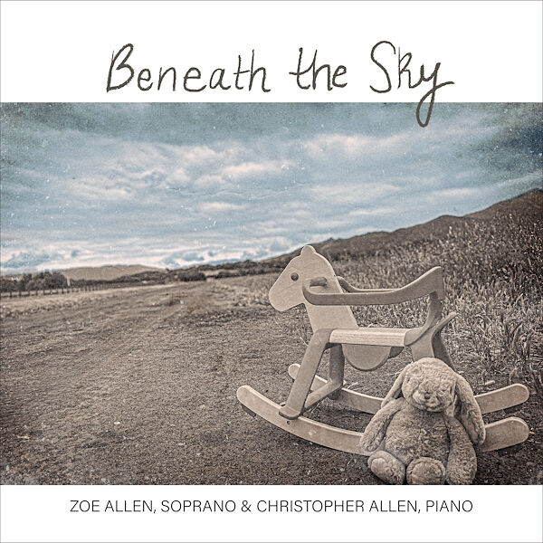 Cover art for Beneath the Sky
